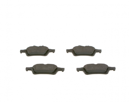 Set placute frana spate BOSCH 0986494528 [5]