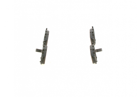 Set placute frana spate BOSCH 0986424418 [4]