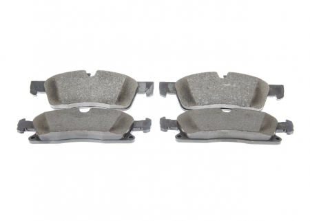 Placute frana - Set placute frana spate BOSCH 0986494672