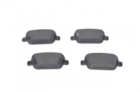 Placute frana - Set placute frana spate BOSCH 0986494247