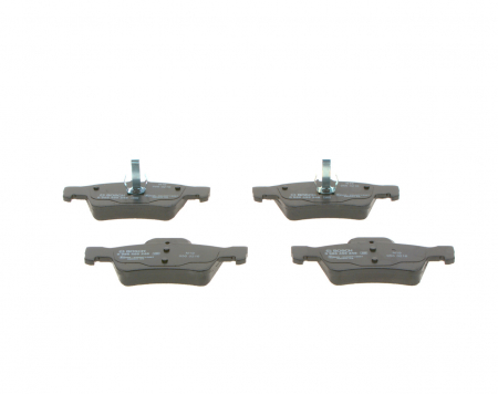 Set placute frana spate BOSCH 0986495248 [1]