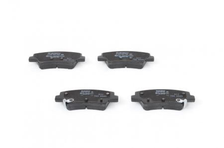 Set placute frana spate BOSCH 0986494768 [3]