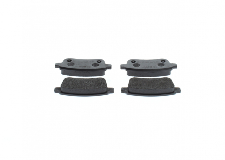 Set placute frana spate BOSCH 0986494452 [4]