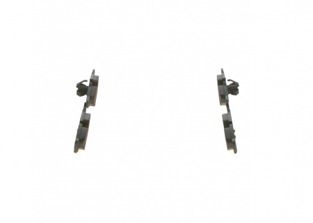 Set placute frana spate BOSCH 0986494272 [3]
