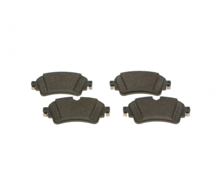 Set placute frana spate BOSCH 0986494833 [3]