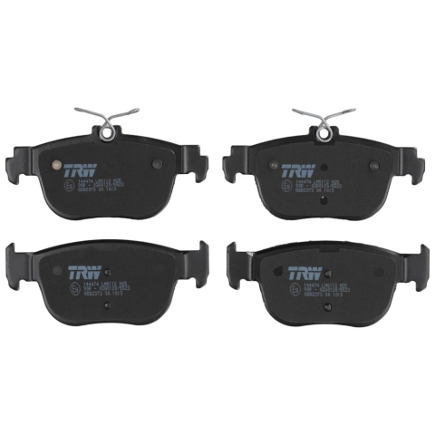 Piese auto - Set placute frana spate TRW GDB2373