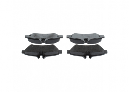 Placute frana - Set placute frana spate BOSCH 0986495100