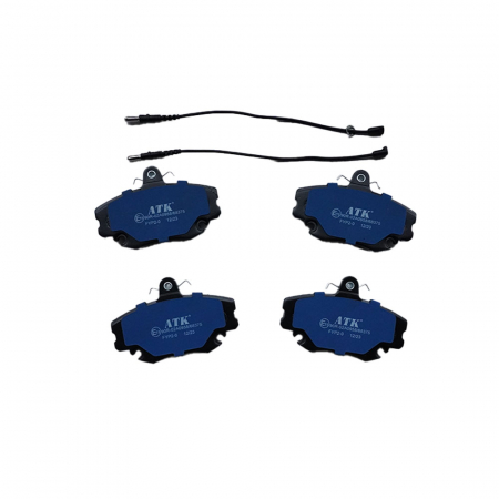 Placute frana - Set Placute Frana Spate ATK 08.01.058