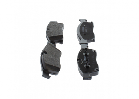 Set placute frana spate BOSCH 0986494672 [2]