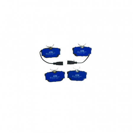 Set Placute Frana Spate ATK 08.01.042 [2]
