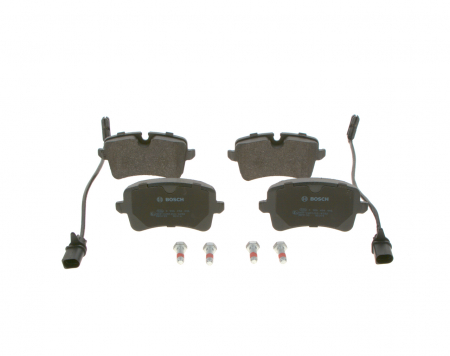 Set placute frana spate BOSCH 0986494446 [2]