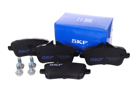 Set placute frana spate SKF VKBP90234 [2]