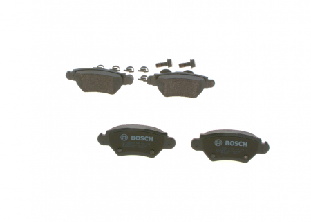Set placute frana spate BOSCH 0986494014 [2]