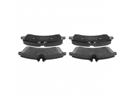 Set placute frana spate BOSCH 0986495099 [1]