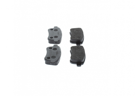 Set placute frana spate BOSCH 0986494452 [2]