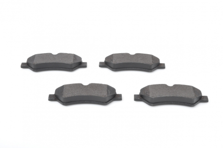Set placute frana spate BOSCH 0986495100 [2]