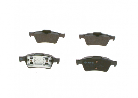 Placute frana - Set placute frana spate BOSCH 0986494032