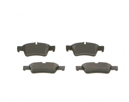 Set placute frana spate BOSCH 0986495248 [3]