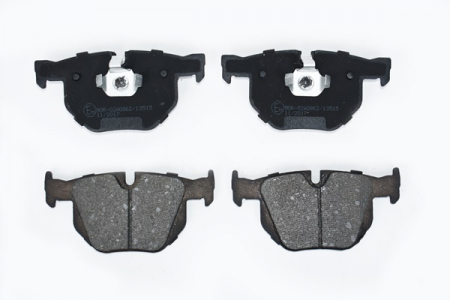 Piese auto - Set Placute Frana Spate ASAM 74266