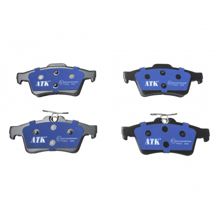 Placute frana - Set Placute Frana Spate ATK 08.01.015