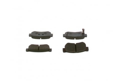 Set placute frana spate BOSCH 0986494417 [3]