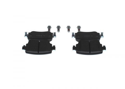 Set placute frana spate BOSCH 0986494797 [2]