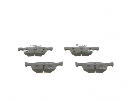 Set placute frana spate BOSCH 0986494839 [1]