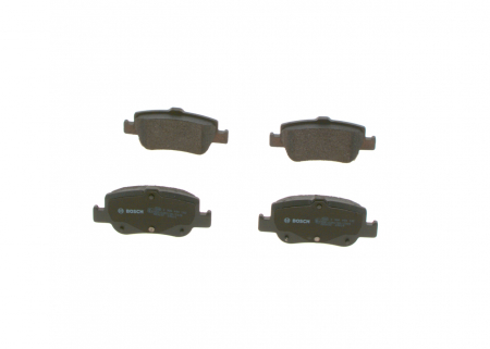 Set placute frana spate BOSCH 0986494182 [4]