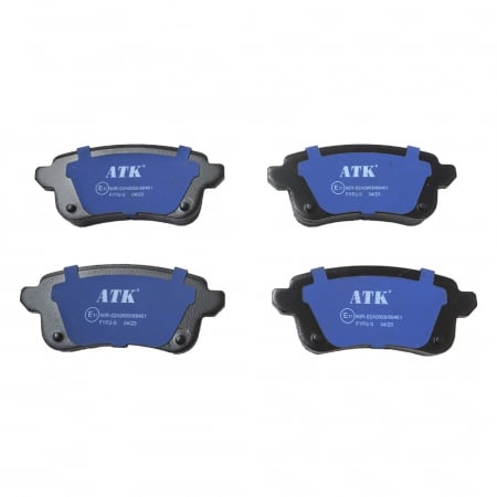 Placute frana - Set Placute Frana Spate ATK 08.01.036