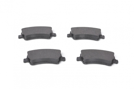 Placute frana - Set placute frana spate BOSCH 0986494248