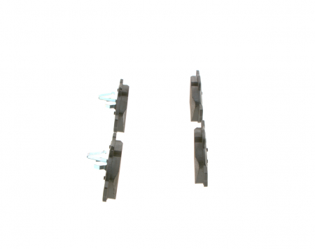 Set placute frana spate BOSCH 0986495248 [5]