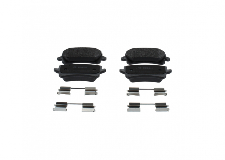 Set placute frana spate BOSCH 0986494626 [1]