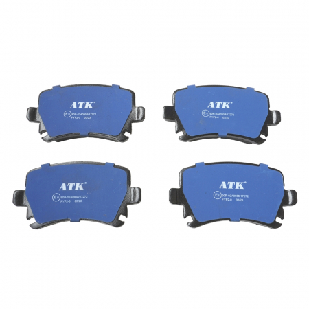 Piese auto - Set Placute Frana Spate ATK 08.01.011