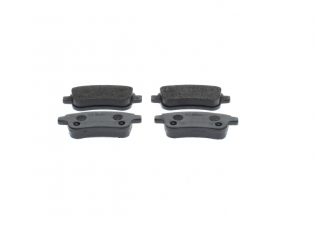 Placute frana - Set placute frana spate BOSCH 0986494452