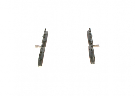 Placute frana - Set placute frana spate BOSCH 0986424418