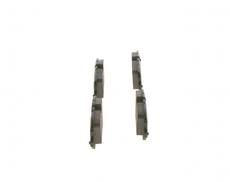 Set placute frana spate BOSCH 0986494810 [3]