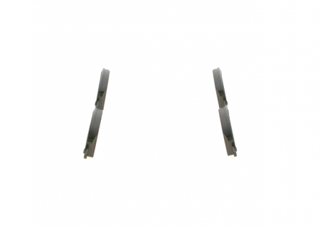 Set placute frana spate BOSCH 0986494254 [1]