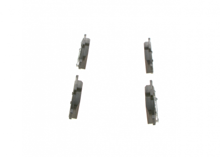 Set placute frana spate BOSCH 0986494032 [2]