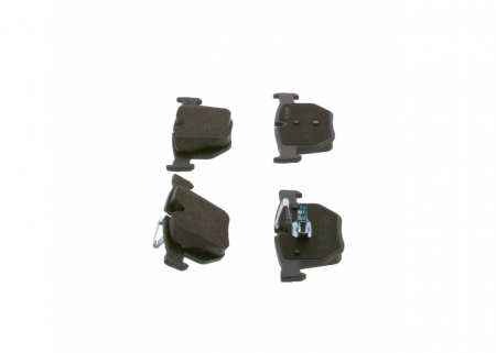 Set placute frana spate BOSCH 0986424766 [3]