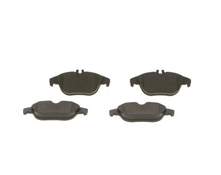 Set placute frana spate BOSCH 0986495105 [4]