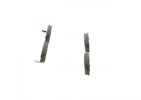 Set placute frana spate BOSCH 0986494140 [4]