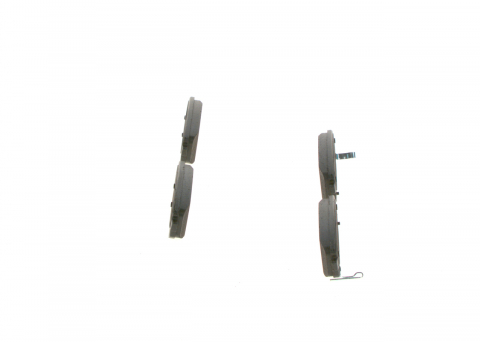 Set placute frana spate BOSCH 0986494140 [2]