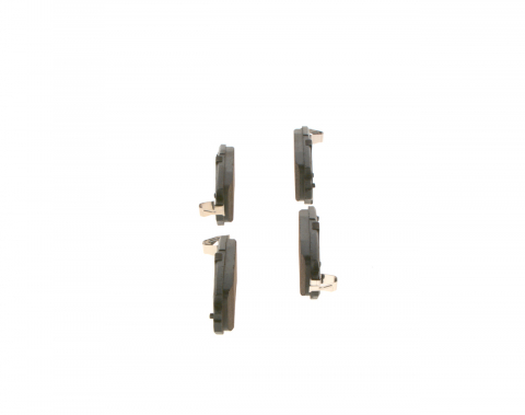 Set placute frana spate BOSCH 0986494732 [2]