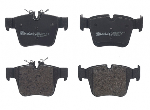 Piese auto - Placute frana BREMBO P50133