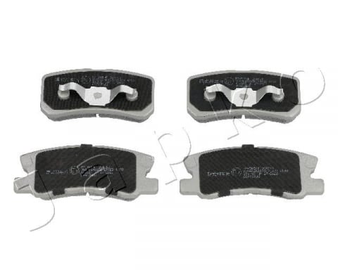 Conex - Set placute frana spate JAPKO 51505