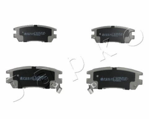 Conex - Set placute frana spate JAPKO 51599