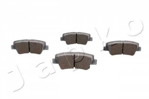 Conex - Set placute frana spate JAPKO 51K06