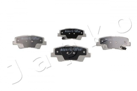 Set placute frana spate JAPKO 51K06 [2]