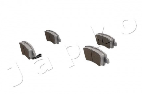 Set placute frana spate JAPKO 51K06 [1]