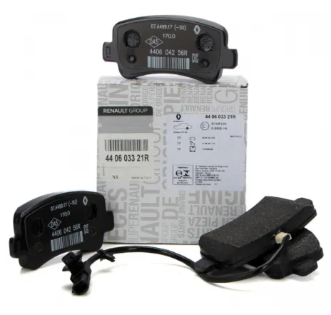 Piese auto - Set placute frana spate OE RENAULT 440603321R